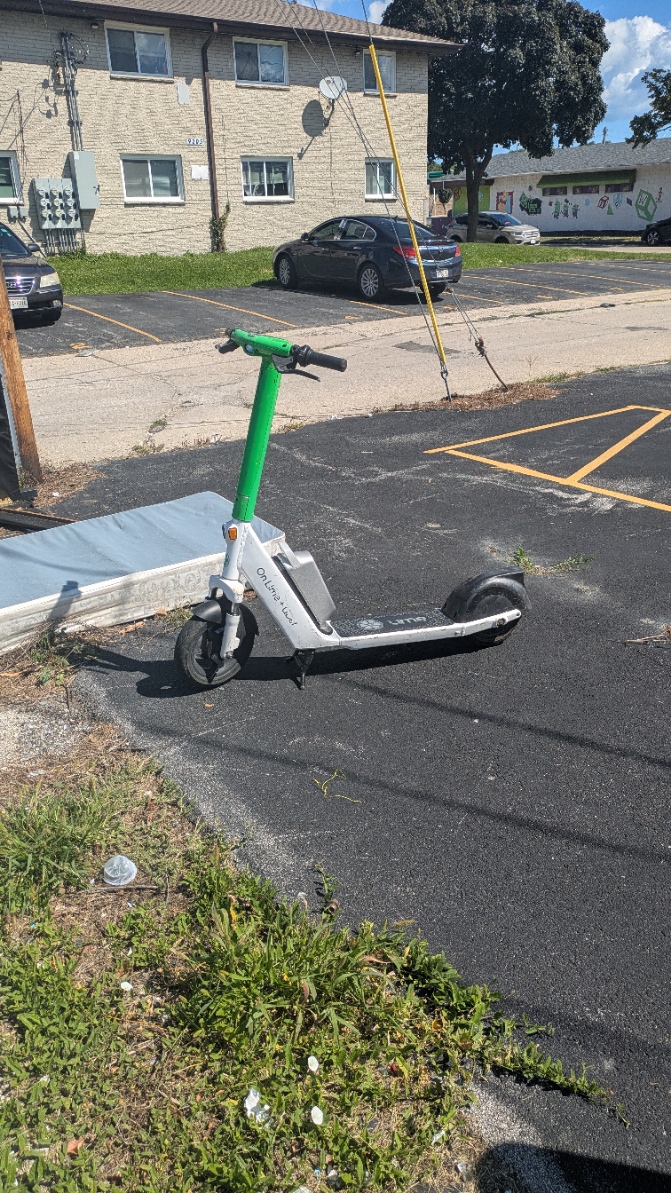 A City of Discarded Dreams and Lime&nbsp;Scooters